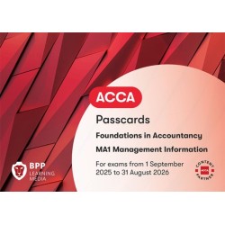 FIA Management Information MA1: Passcards