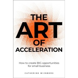 The Art of Acceleration: How to create BIG opportunities for small business