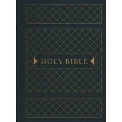 KJV Cross Reference Study Bible (Diamond Spruce)