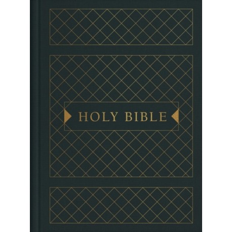 KJV Cross Reference Study Bible (Diamond Spruce)