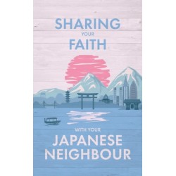 Sharing Your Faith With Your Japanese Neighbour