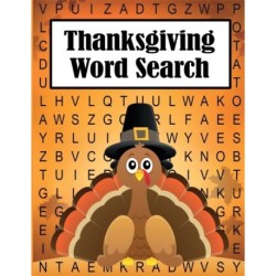 Thanksgiving Word Search