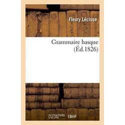 Grammaire Basque