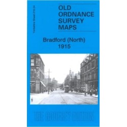 Bradford (North) 1915: Yorkshire Sheet 216.04b
