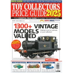 Toy Collectors Price Guide 2025