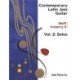 Contemporary Latin Jazz Guitar Vol.2