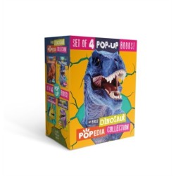 My First Dinosaur Popedia Collection