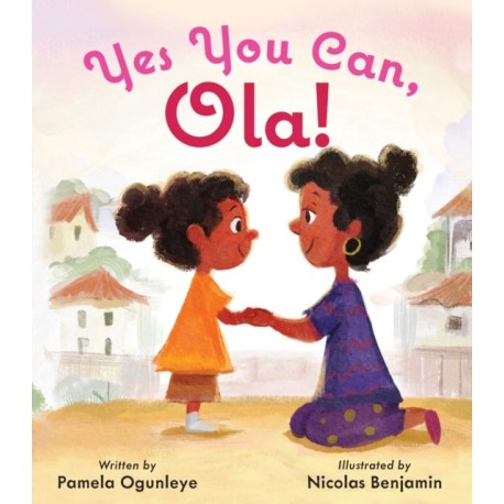 Yes You Can, Ola!