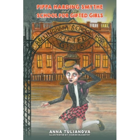Pippa Harding Smythe and the School for Gifted Girls