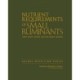 Nutrient Requirements of Small Ruminants: Sheep, Goats, Cervids, and New World Camelids