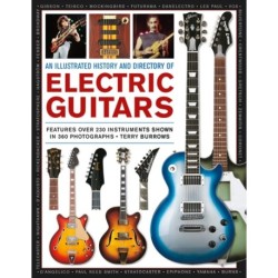 History and Directory of Electric Guitars