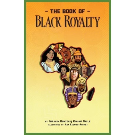 The Book of Black Royalty