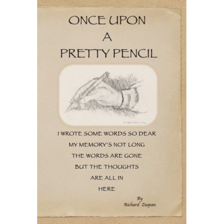 Once Upon A Pretty Pencil
