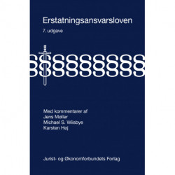 Erstatningsansvarsloven: Med kommentarer
