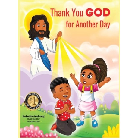 Thank You GOD For Another Day