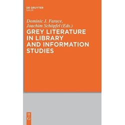 Grey Literature in Library and Information Studies