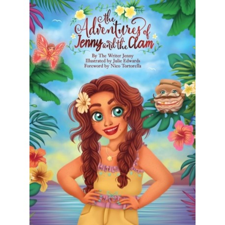 The Adventures of Jenny and the Clam