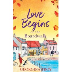 Love Begins at Golden Sands Bay: The perfect feel-good romantic read from Georgina Troy