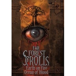 Far Forest Scrolls Earth on Fire Ocean of Blood