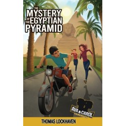The Mystery of the Egyptian Pyramid (Book 10): Ava & Carol Detective Agency