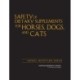 Safety of Dietary Supplements for Horses, Dogs, and Cats