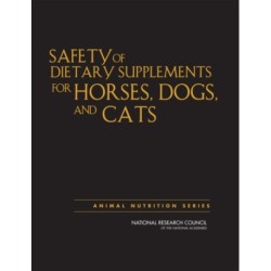 Safety of Dietary Supplements for Horses, Dogs, and Cats
