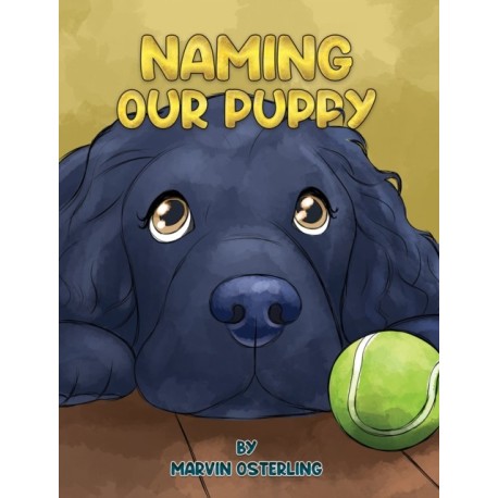 Naming Our Puppy