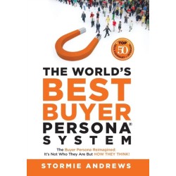 The World's Best Buyer Persona System: The Buyer Persona Reimagined: It's Not Who They Are but HOW THEY THINK!
