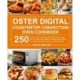 Oster Digital Countertop Convection Oven Cookbook
