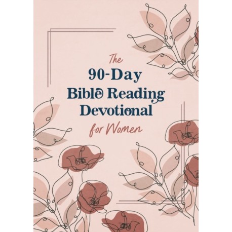 90-Day Bible Reading Devotional for Women