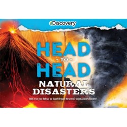 Discovery: Head-to-Head: Natural Disasters: An epic exploration of history's most destructive earthquakes, explosions, and more!