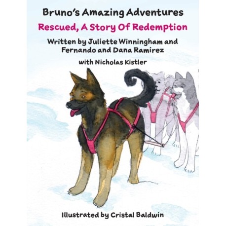 Rescued: A Story of Redemption