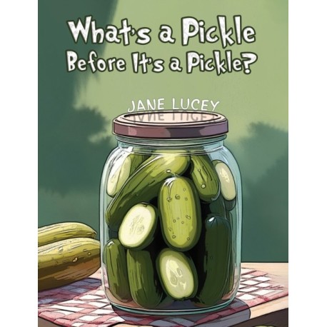 What's a Pickle Before It's a Pickle?
