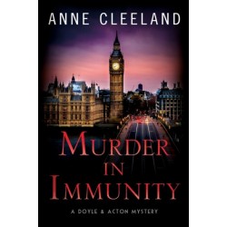 Murder in Immunity: A Doyle & Acton Mystery