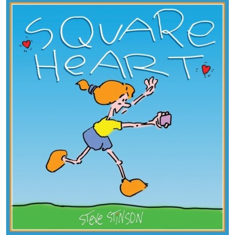 Square Heart: When words aren't enough