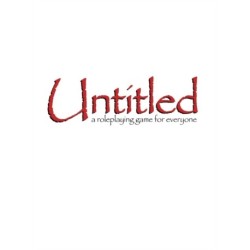 Untitled Roleplaying Game: Core Rulebook