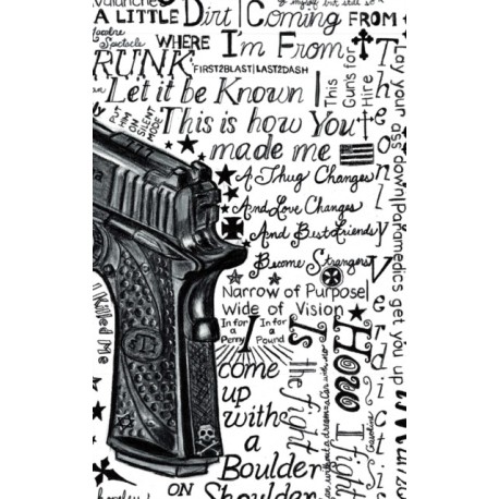 Career Criminal: The Code of The Streets VariantA