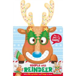 Hoopla with Reindeer