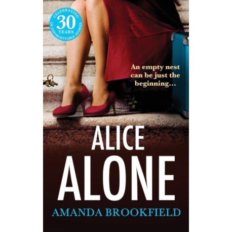 Alice Alone: A brilliant book club read from Amanda Brookfield