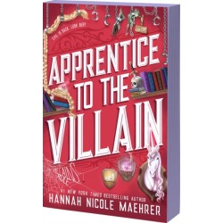 Apprentice to the Villain: A Cozy Fantasy Romantic Comedy
