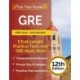 GRE Prep 2022 - 2023 Review: 3 Full-Length Practice Tests and GRE Study Book [12th Edition]