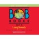 Bob Books - Long Vowels Hardcover Bind-Up | Phonics, Ages 4 and up, Kindergarten, First Grade (Stage 3: Developing Reader)