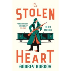 The Stolen Heart: The Kyiv Mysteries
