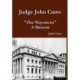 Judge John Carro - "The Nuyorican" - A Memoir