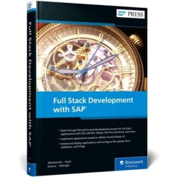 Full Stack Development with SAP