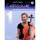 Celloschule: Cello spielen mit Spa und Fantasie. Vol. 1. cello. Textbook.