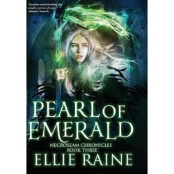 Pearl of Emerald: YA Dark Fantasy Adventure