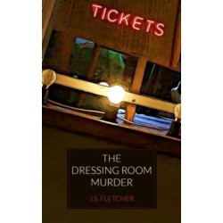 The Dressing Room Murder