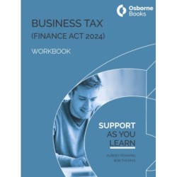 BUSINESS TAX (FA24) WORKBOOK
