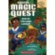 Bite of the Kaba Lagoon: A Branches Book (Kwame's Magic Quest -3): A Branches Book